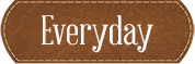 Everyday Decor Pre-Order