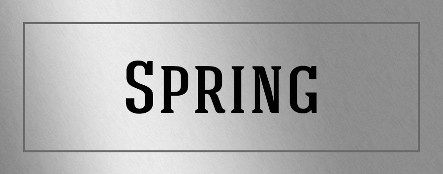 CHD | Seasonal | Spring