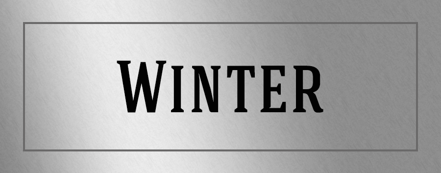 CHD | Seasonal | Winter