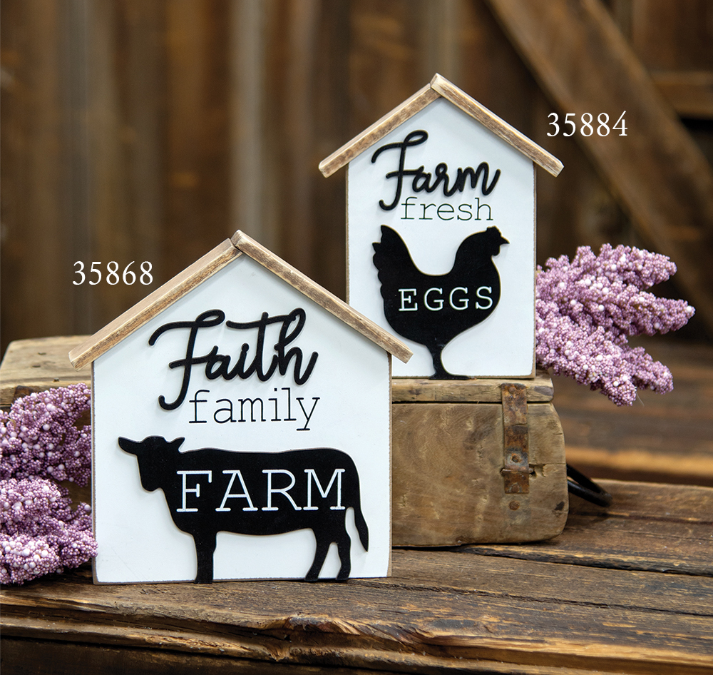 Faith Family Farm House Sitter #35868