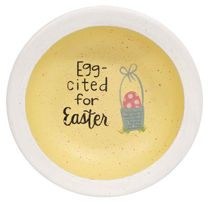 Easter Egg Hunter Bowl, 3 Asstd. #36953