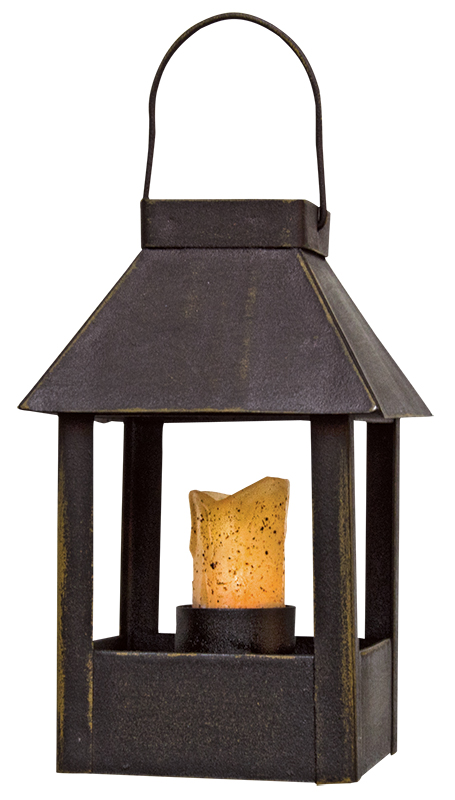 Miniature Lantern - Colonial - Timer #46324