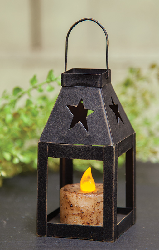 Miniature Lantern - STAR #46326