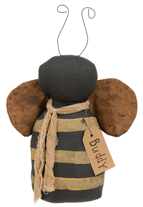 Buddy the Bee Doll #CS38717