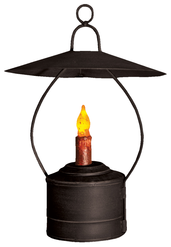 Hanging Nook Lantern - Black #46307