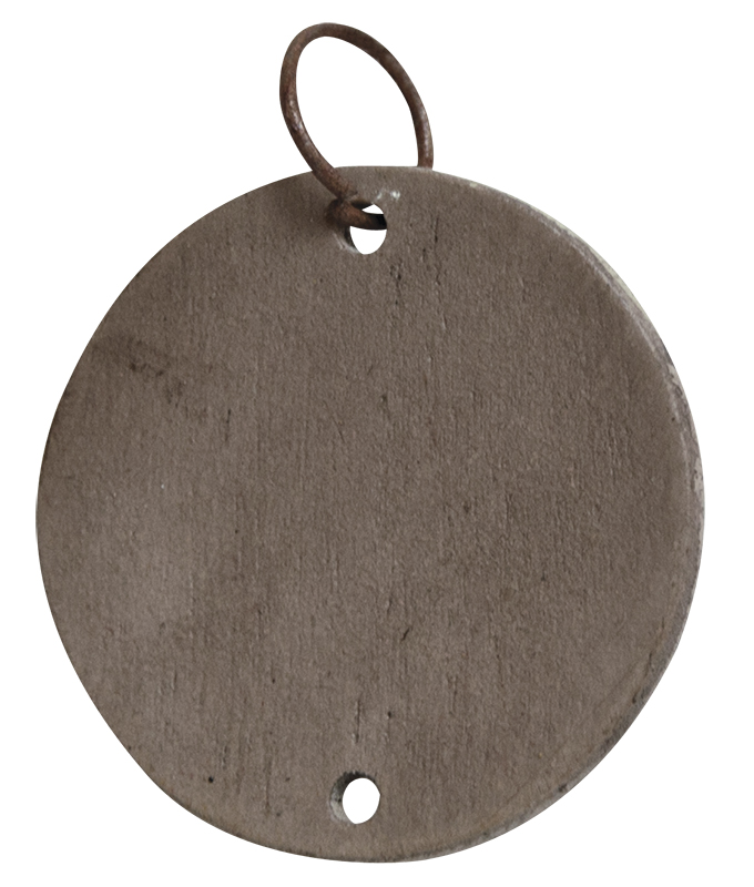 Birthday Calendar Replacement Tags (48 pcs/bag) - Gray