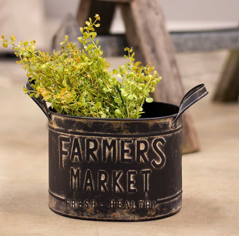 Farmers Market Bucket - 60231.