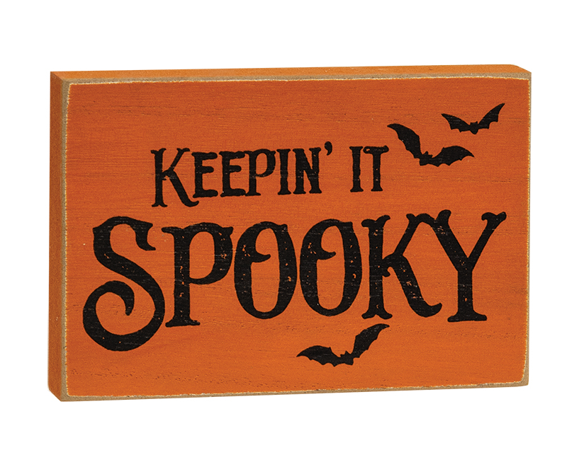 Creepy & Kooky Block, 3 Asstd. 37931 Creepy & Kooky Block, 3 Asstd. 37931