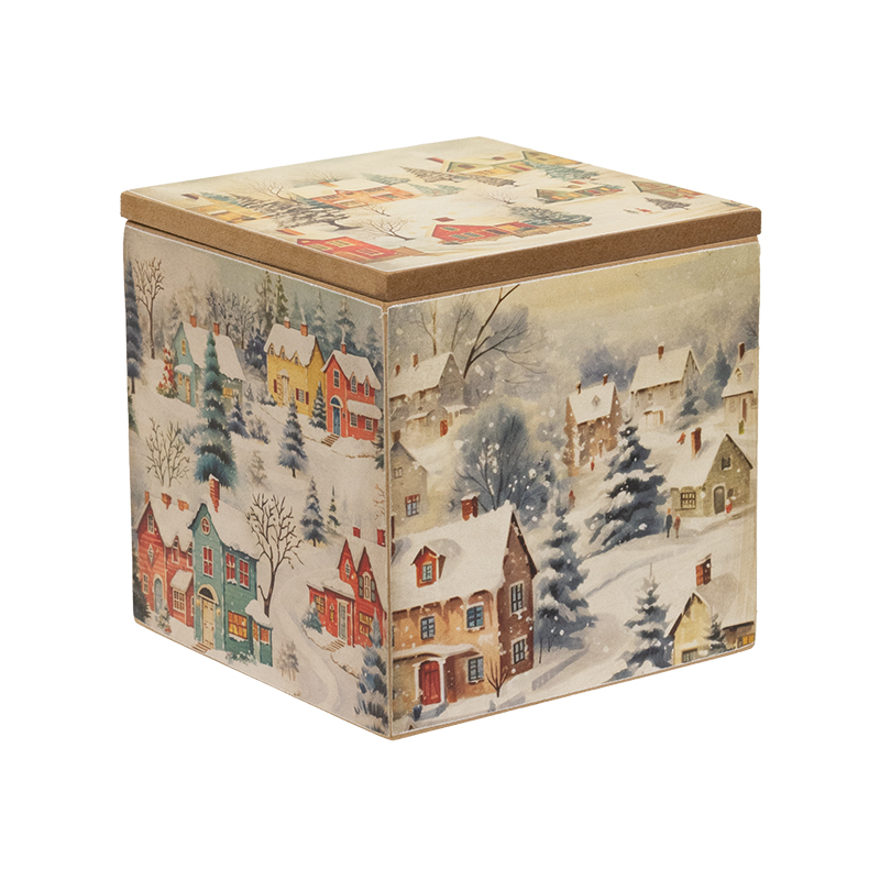 3 Set - Vintage Wonderland Stacking Boxes