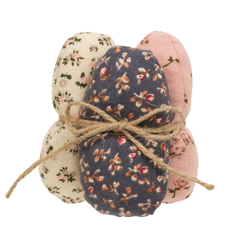 Vintage Floral Easter Egg Bundle, #JL25008