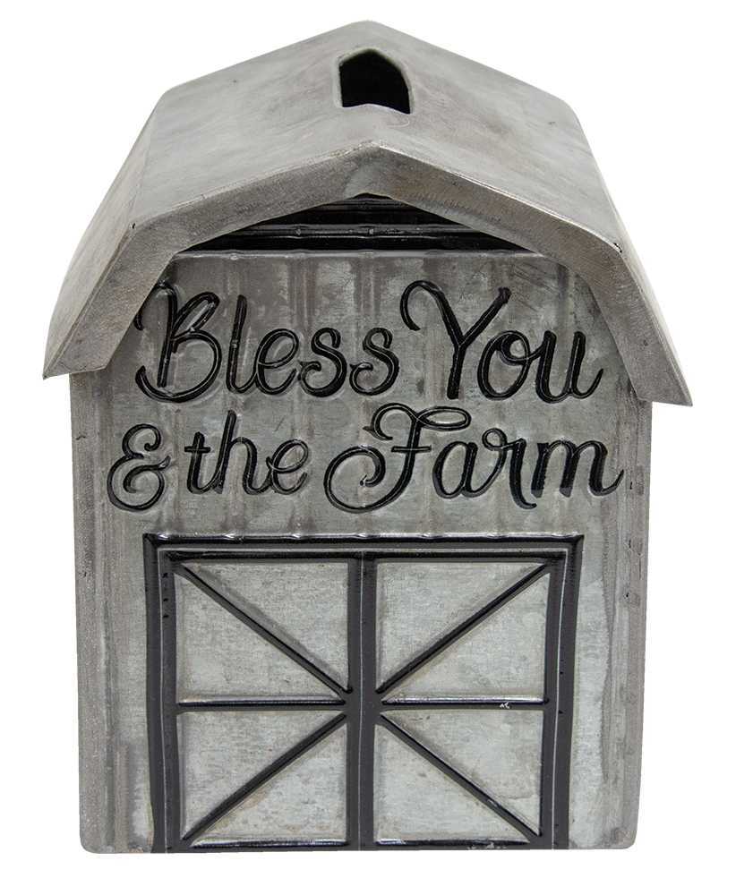 {[en]:Bless You & the Farm Tissue Box -