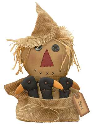 CS37038 Pete Scarecrow