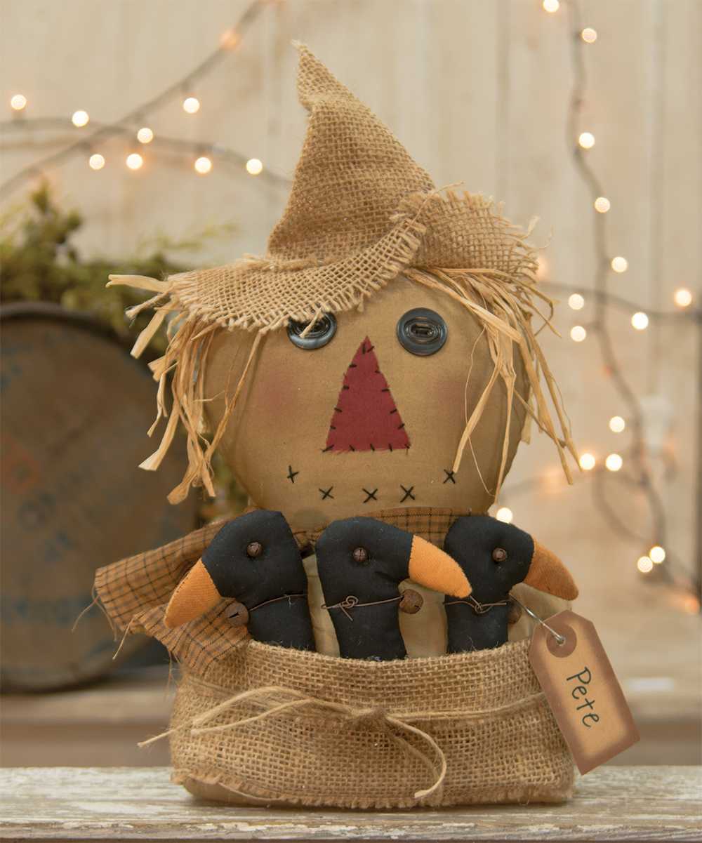 CS37038 Pete Scarecrow