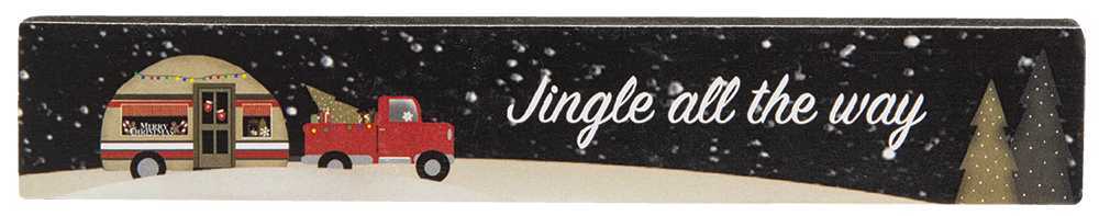Jingle All The Way Mini Stick - # 34538