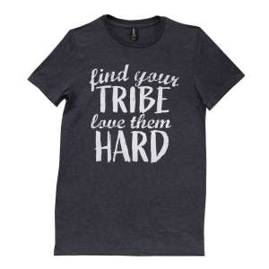 {[en]:Tribe T-Shirt - Small -