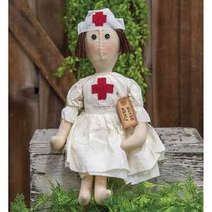 Nurse Nancy Doll;
