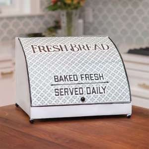 Embossed Bread Box - # 60318