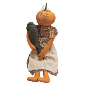 Joanne Pumpkin Doll - # CS37537