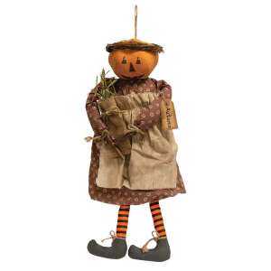 Autumn Pumpkin Doll - # CS37538