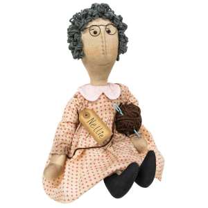 Grandma Nellie Doll - # CS37633