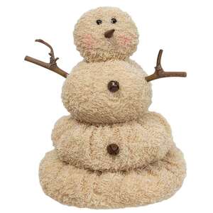 Large Melting Snowman - #CS37664