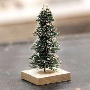 Primitive Snowy Tree - Small - # 35142