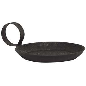 Pie Pan w/Handle - Small;