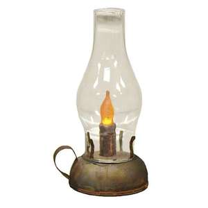 Library Timer Lantern in Rust;