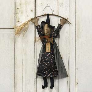 Minerva Witch