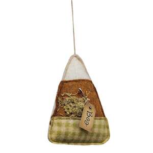 Felt Candy Corn Ornament