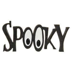 Spooky Word Sitter