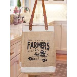 #28043 Farmer's Market Tote Bag