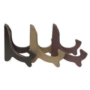 Wooden Bowl Stand - Small;