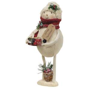 Giving Sprinkles Doll