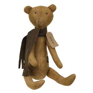 Brewster Bear;