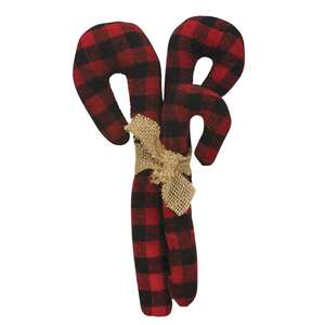 Buffalo Check Candy Cane Bundle CS37820