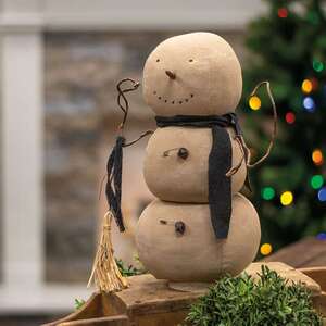 Snowdrift Snowman - # CS37848