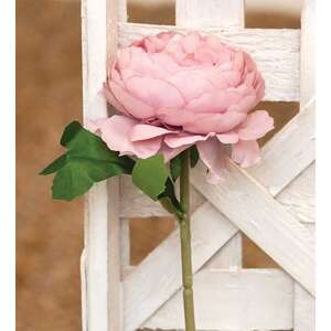 #15004 Pink Peony Stem