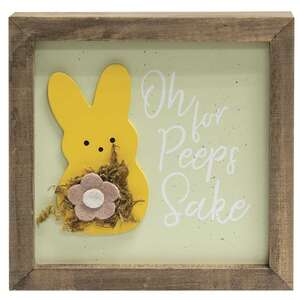 #35316 For Peeps Sake Frame