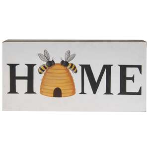 Beehive Home Box Sign #35368