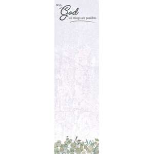 God Possible Notepad