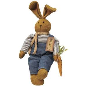 Harry Bunny Doll #CS37951