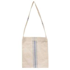 Feed Sack Striped Bag #CS37998