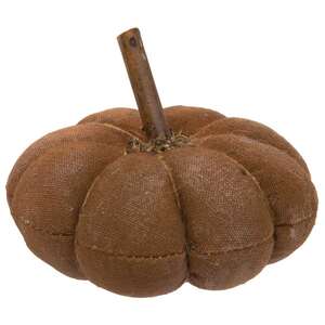 Primitive Pumpkin, 4"