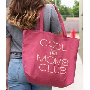 #LT5 Cool(ish) Moms Club Tote