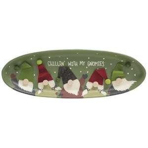 Chillin' With My Gnomies Tray
