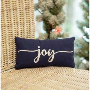 #54041 Blue Joy Mini Pillow