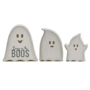 Bring On The Boos Ghost Sitters, 3/Set #35484