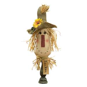 Jackson Spindle Scarecrow -