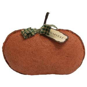 Stiffened Harvest Pumpkin;